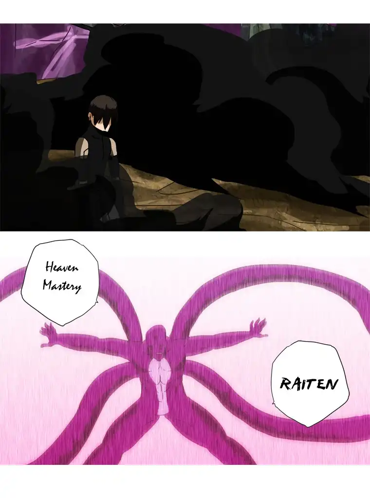 Dragon and Weed: Origins Chapter 67 14